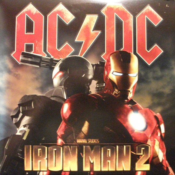 Виниловая пластинка AC/DC - Iron Man 2 (2 LP) (2010) 0886976615819 - фото 1