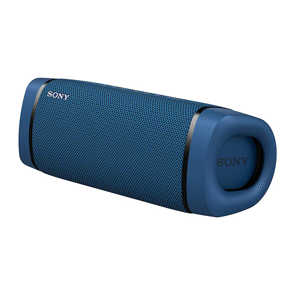 Акустическая система Sony SRS-XB33 с технологией EXTRA BASS™, синяя, цвет синий SRSXB33L.RU2 - фото 1