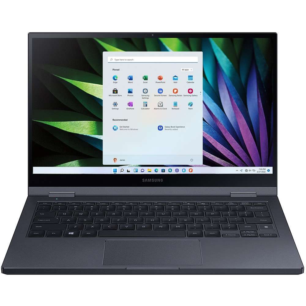 

Ноутбук Samsung Galaxy Book Flex2 Alpha 13.3″/16/SSD 512/черный