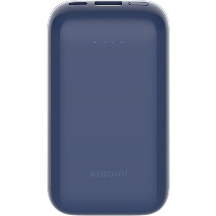 

Внешний аккумулятор Xiaomi 33W Power Bank 10000mAh Pocket Edition Pro, цвет: синий