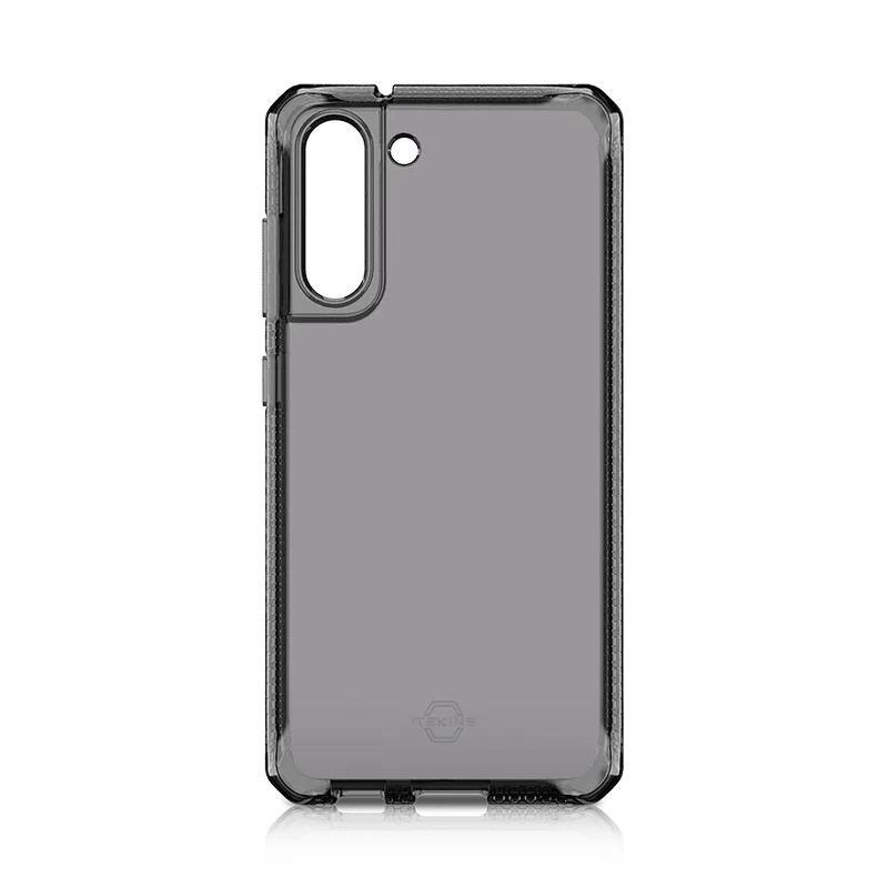 

Чехол-накладка Itskins Spectrum Clear для Galaxy S23 FE, поликарбонат, дымчатый