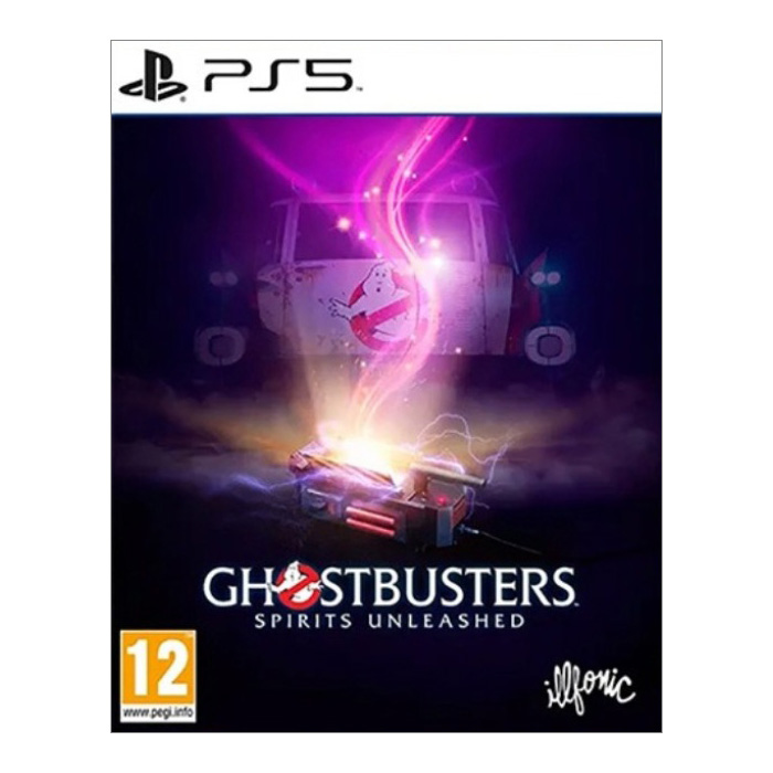 Игра для PS5 Ghostbusters: Spirits Unleashed, Стандартное издание