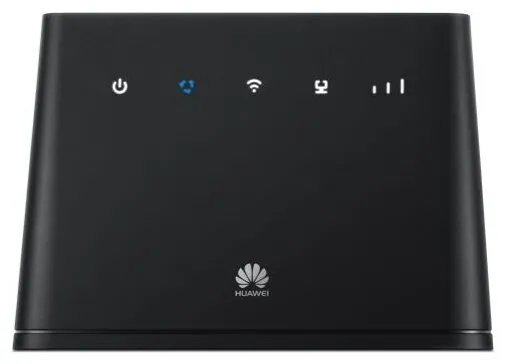 

Роутер Huawei B311-221-A, черный