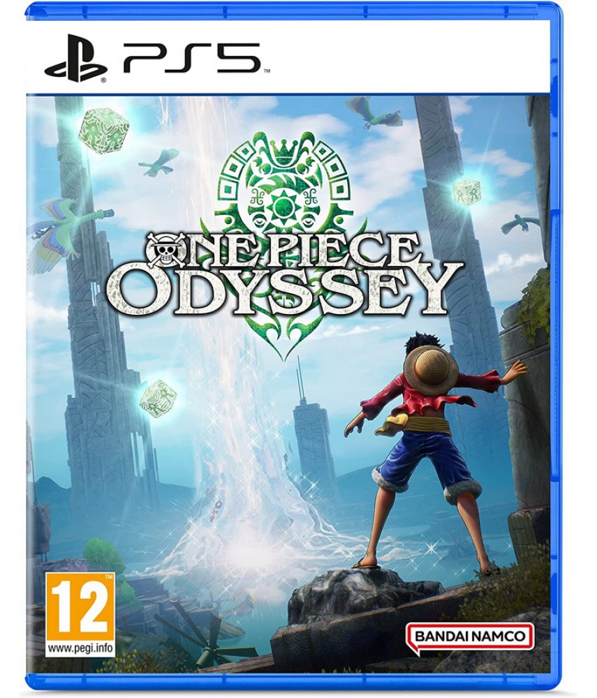 Игра PS5 One Piece Odyssey, (Русские субтитры), Стандартное издание купить  в iPort в Санкт-Петербурге