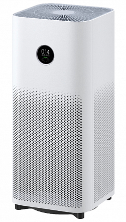 Очиститель воздуха Xiaomi Smart Air Purifier 4, белый X33927 - фото 2