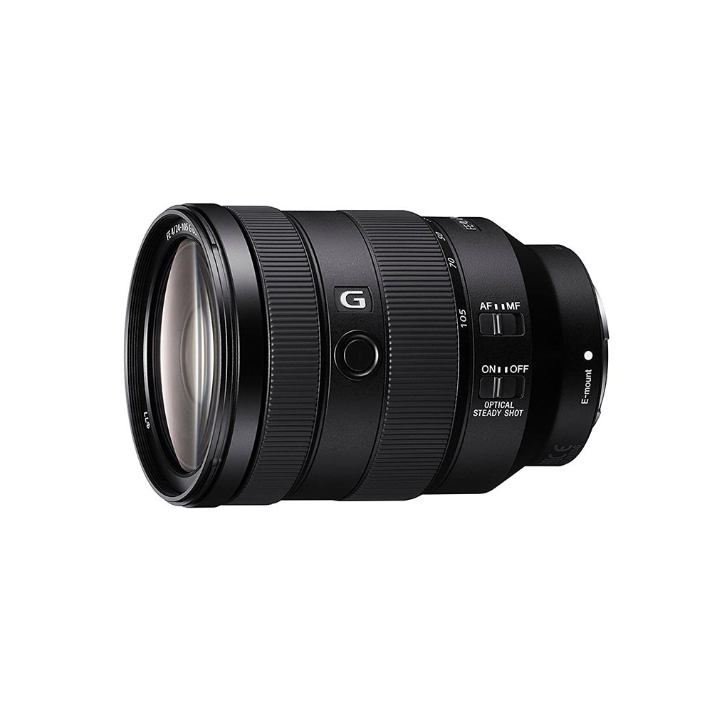 

Объектив Sony 24-105mm f/4.0 G Lens (SEL24105G) Sony E