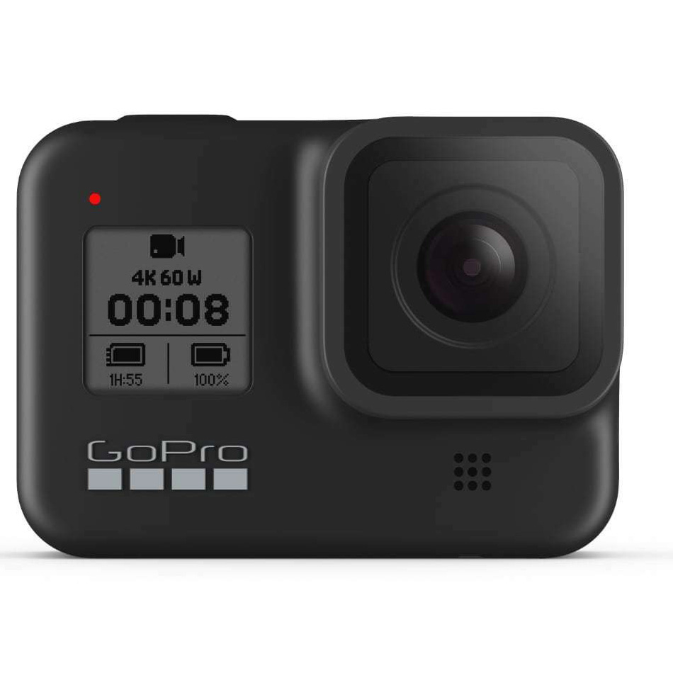 

Экшн-камера GoPro HERO8 Black