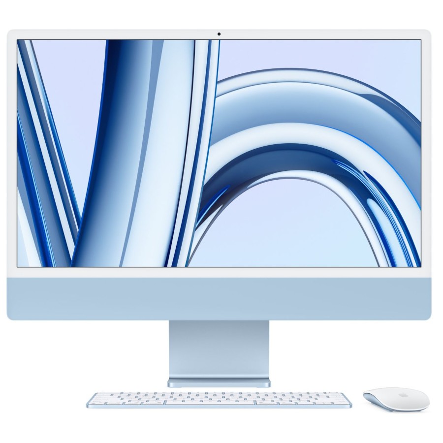 

2023 Apple iMac 24″ синий (Apple M3, 8Gb, SSD 512Gb, M3 (10 GPU))
