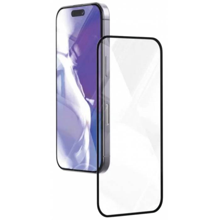 Защитное стекло VLP Easy Box 2.5D для iPhone 17 Pro Max/16 Pro Max (дисплей)