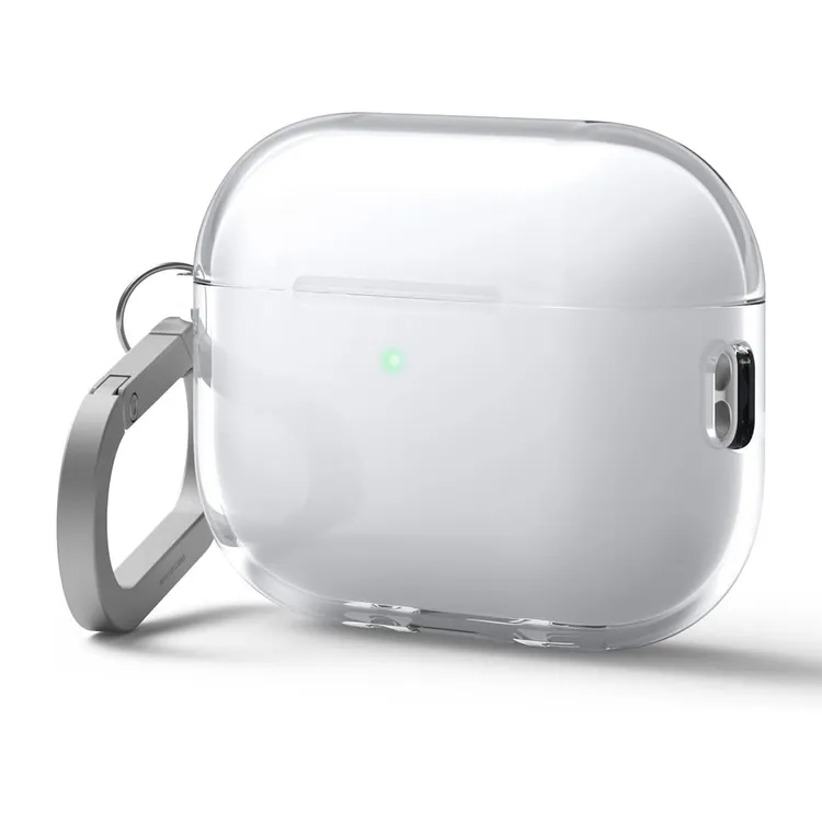 Чехол Elago Clear Hang case прозрачный, для AirPods Pro 3
