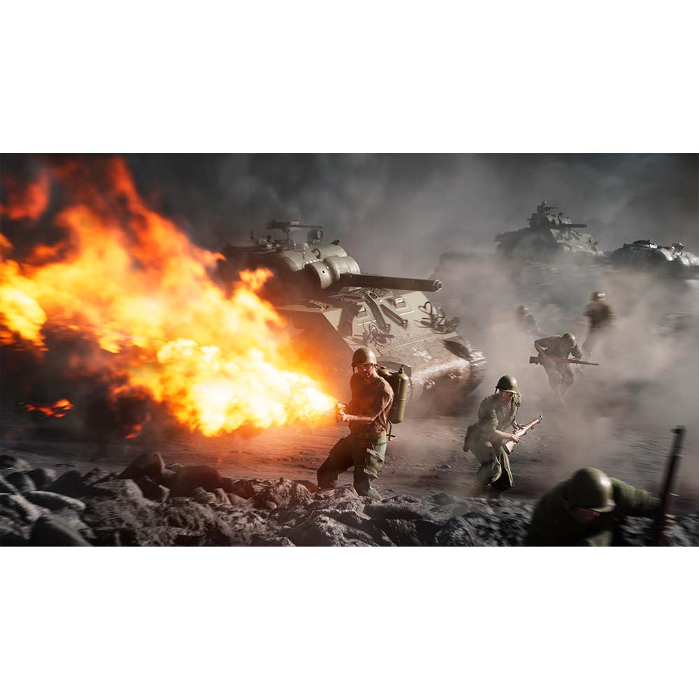 Игра для PS4 Battlefield V (Русский язык), Шутер от первого лица, Стандартное издание, Blu-ray 1CSC20003585 - фото 5