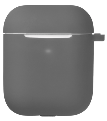 Чехол Deppa Prime Line графитовый, для AirPods