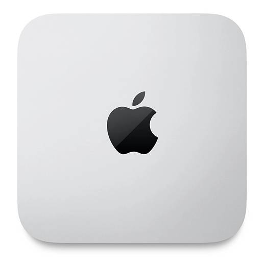 Купить 2023 Apple Mac mini серебристый (32Gb, SSD 1024Gb, M2 Pro