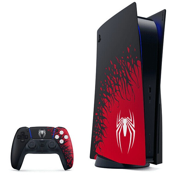 Игровая консоль Sony PlayStation®5 Marvel's Spider-Man 2 Limited Edition 711719572831 - фото 2