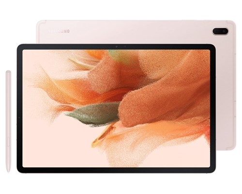 

Планшет 12.4″ Samsung Galaxy Tab S7 FE LTE 4Gb, 64Gb, розовое золото)