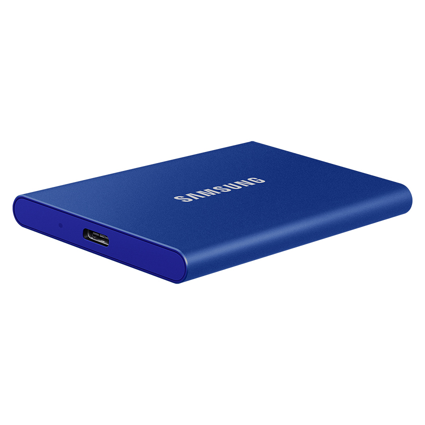 Внешний SSD накопитель 500Гб Samsung Т7 MU-PC500H/WW - фото 6