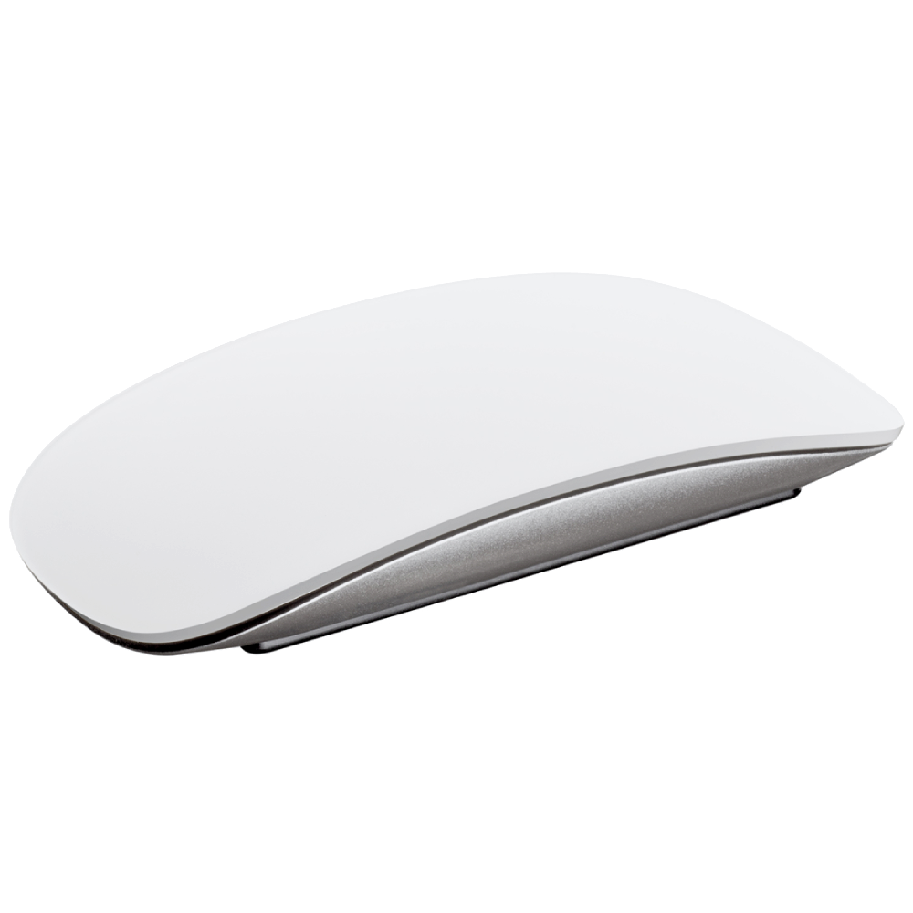 Мышь Deppa Air Mouse для MAC, Windows, беспроводная, белый