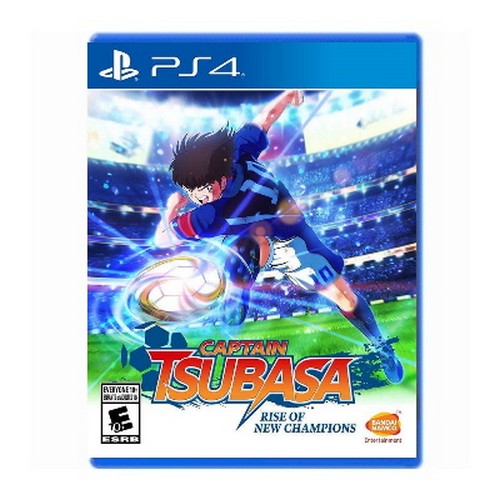 Игра PS4 Captain Tsubasa: Rise of New Champions, (Английский язык), Стандартное издание