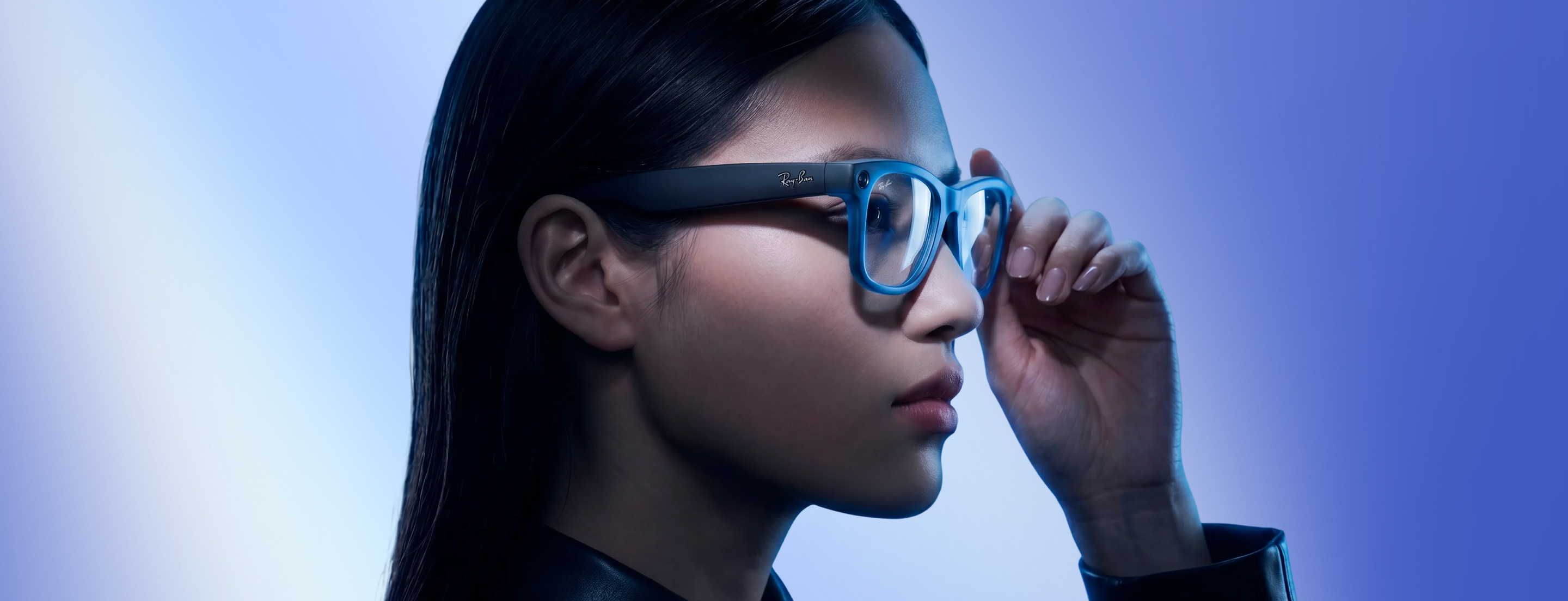 Умные очки Ray-Ban теперь в iPort