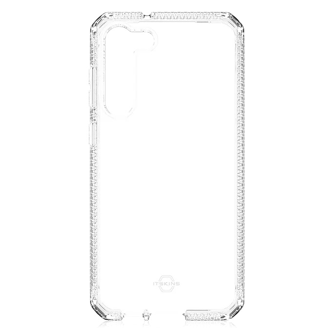 

Чехол-накладка Itskins Spectrum Clear для Galaxy S23, полиуретан, прозрачный
