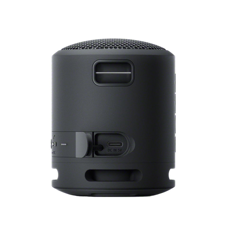 Акустическая система Sony SRS-XB13, чёрная, цвет черный SRSXB13B.RU2 - фото 4