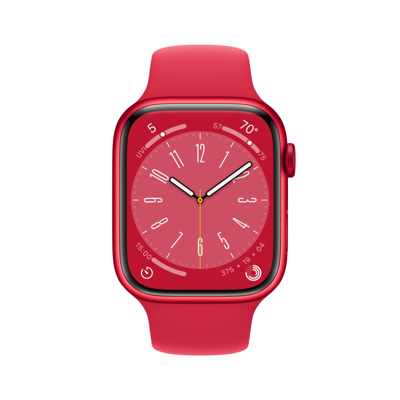 Купить Apple Watch Series 8 GPS + Cellular 41mm (корпус - (PRODUCT