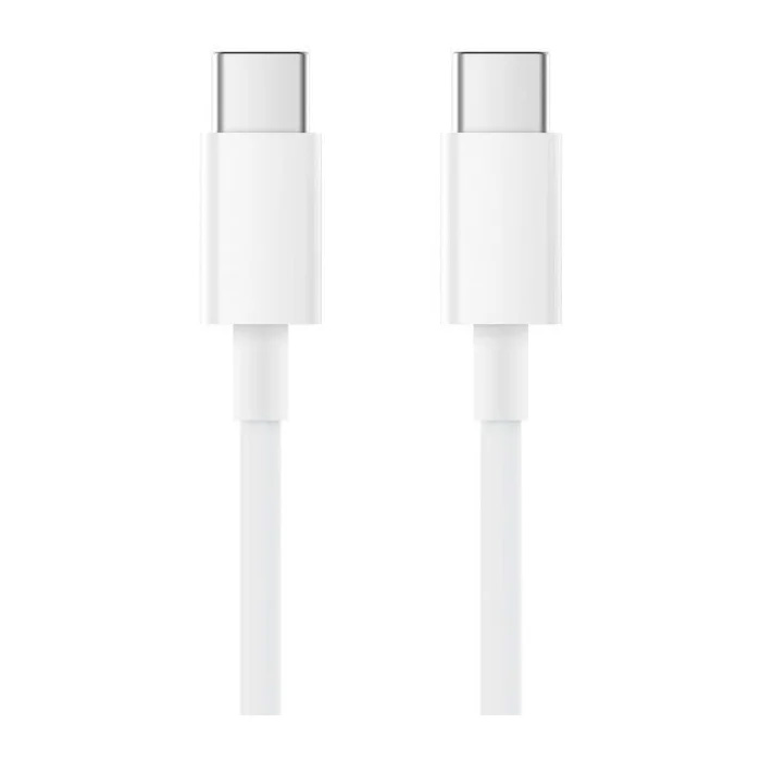 

Кабель Xiaomi USB-C / USB-C, 1м, белый