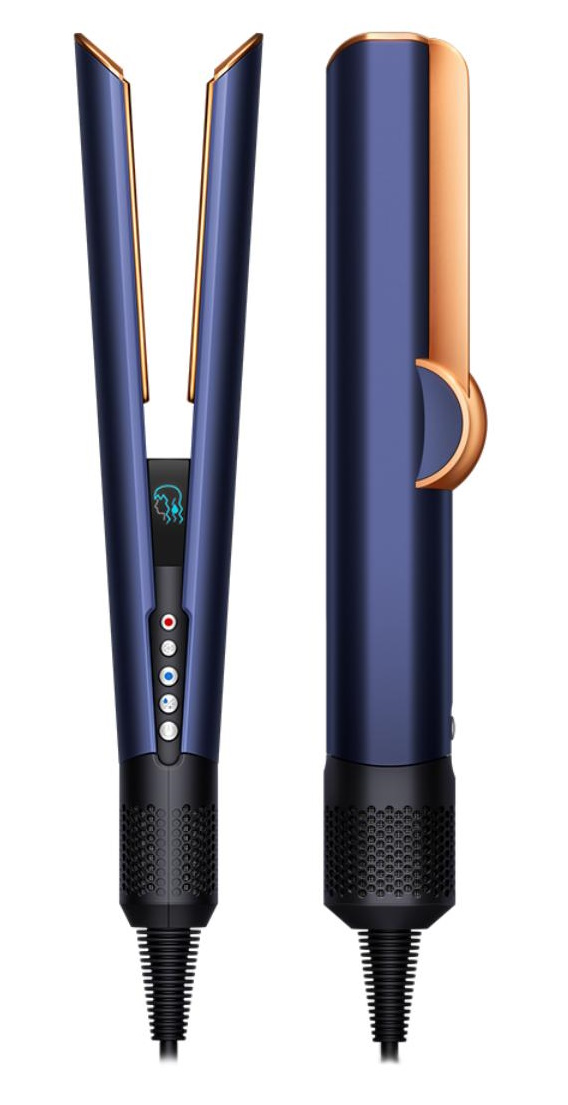 

Выпрямитель Dyson Airstrait HT01 синий/медь