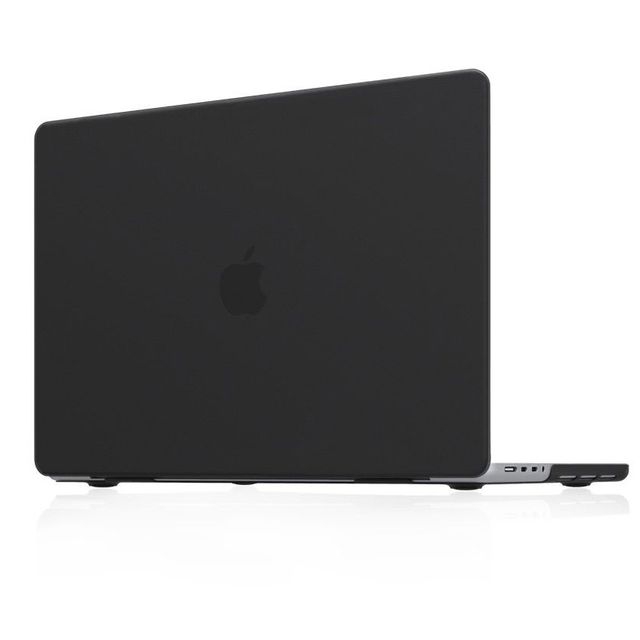 

14" Накладка VLP пластик, цвет черный, для MacBook Pro 14" 2021