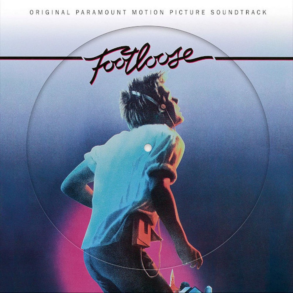 Виниловая пластинка Various - Footloose (Limited Edition/Picture Disc) (2020) 0194397749618 - фото 1