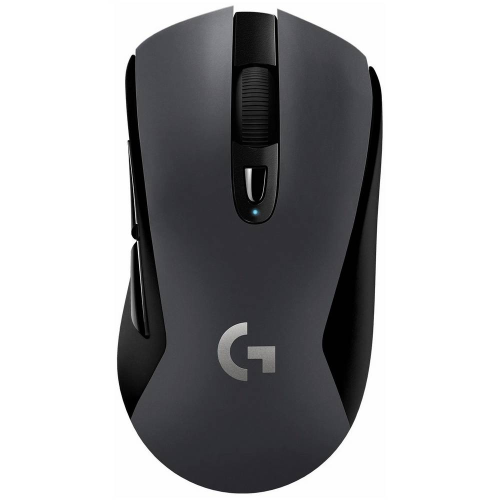 

Мышь Logitech G603 Lightspeed Wireless Gaming Mouse, беспроводная, черный