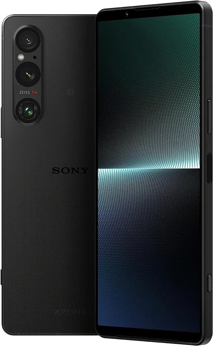 Смартфон Sony Xperia 1 V 6.5″ 12Gb, 256Gb, черный