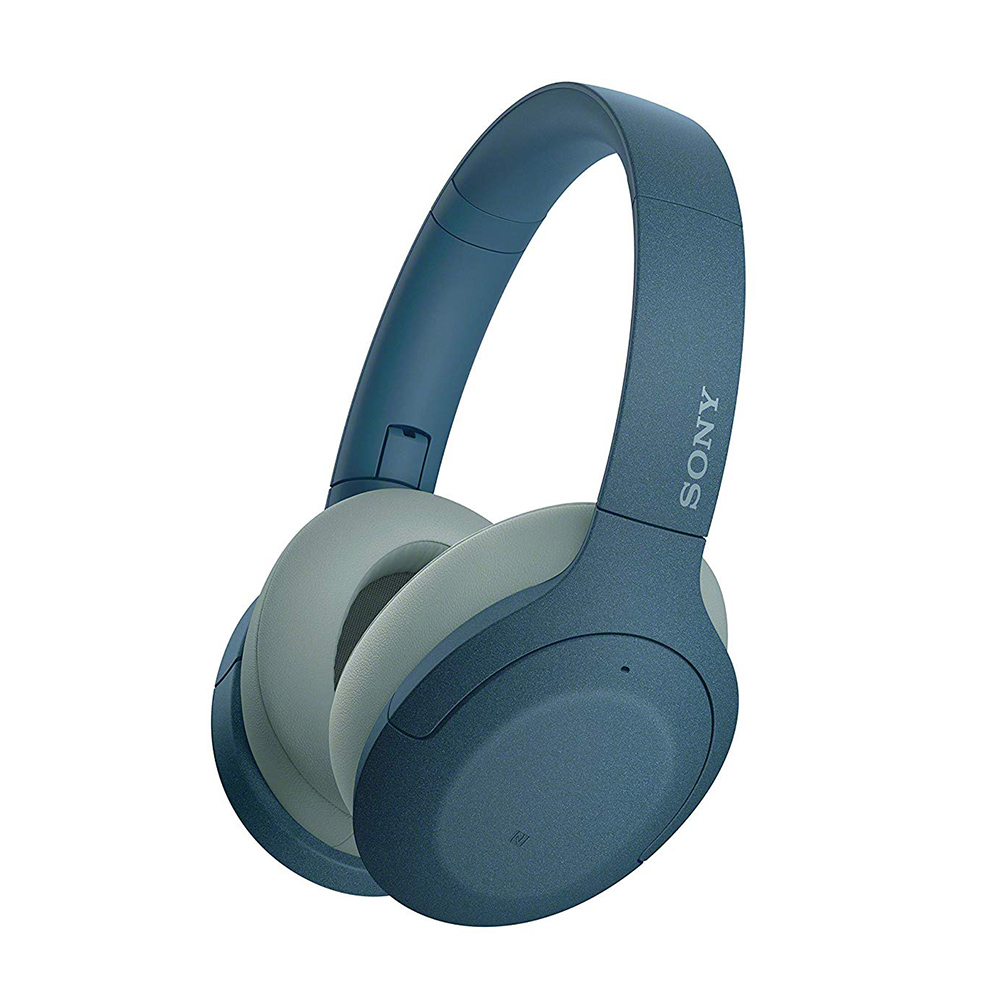 

Беспроводные наушники Sony WH-H910N, синий