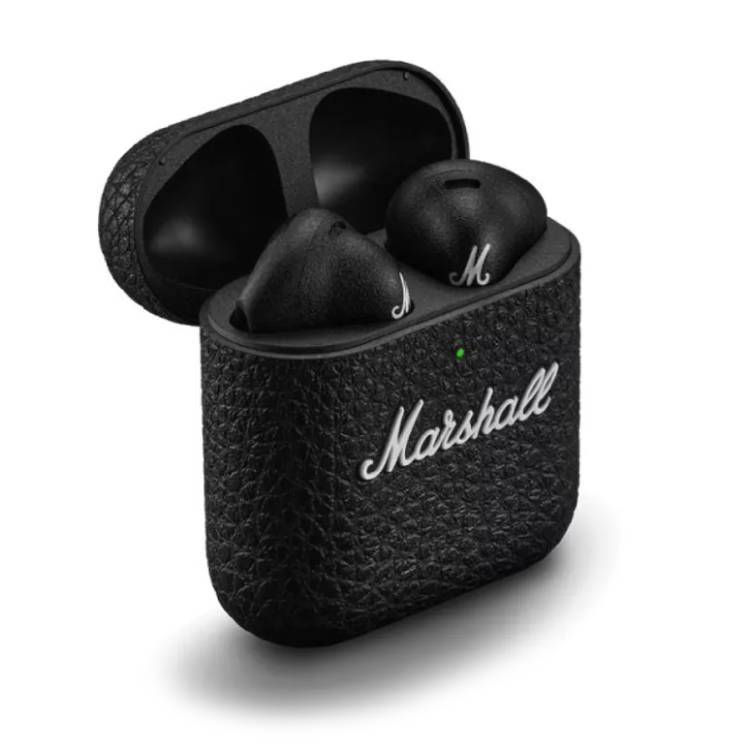 

Беспроводные наушники Marshall Minor IV, черный