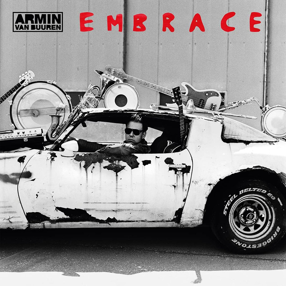 

Виниловая пластинка Armin van Buuren - Embrace (2LP) (2022)