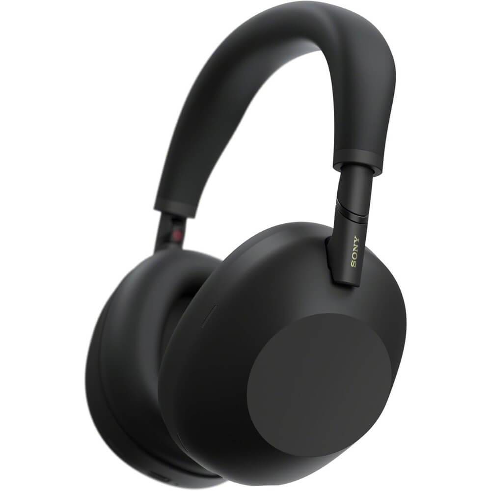 Наушники Sony WH-1000XM6, черный