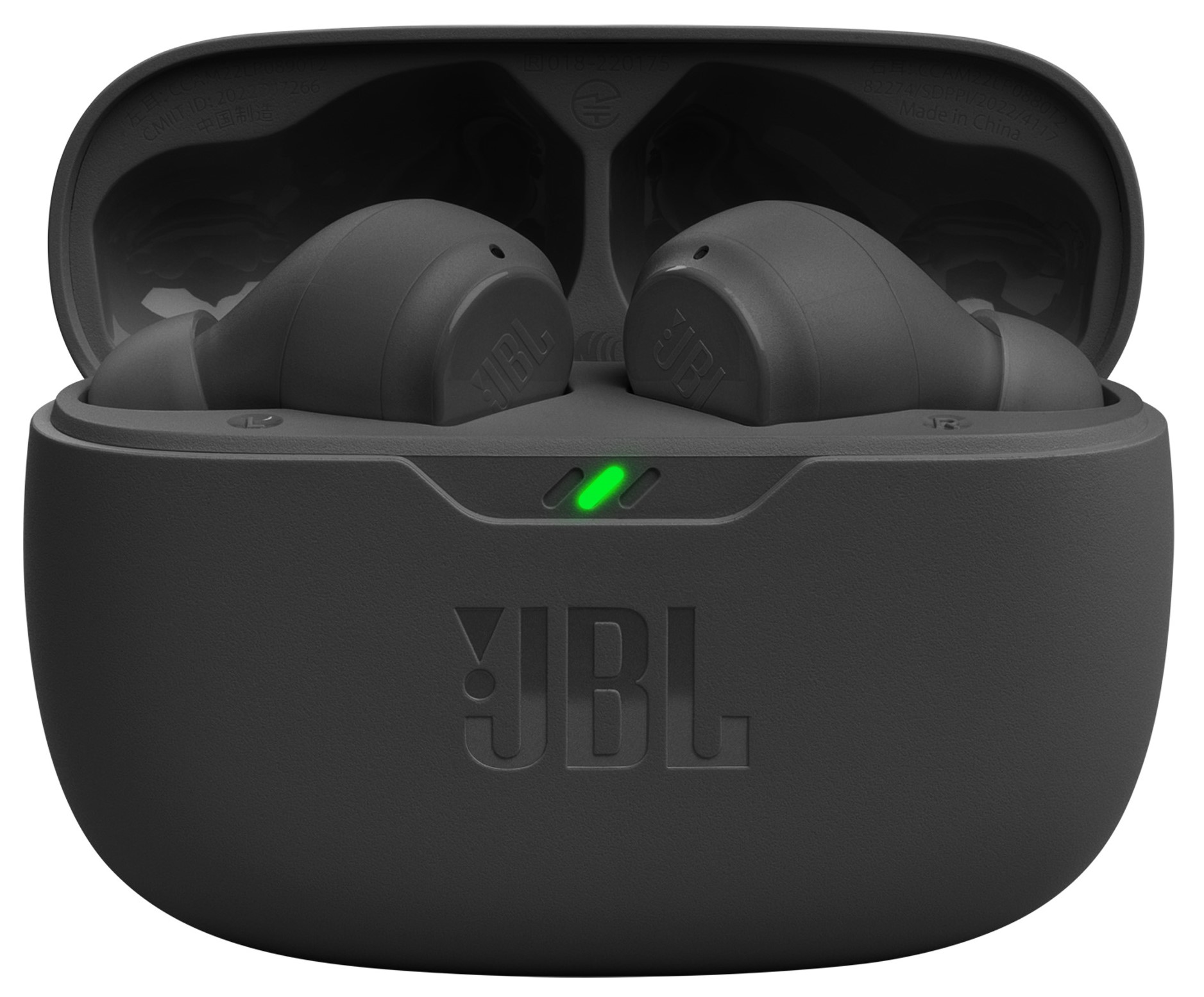 

Беспроводные наушники JBL Wave Beam, черный