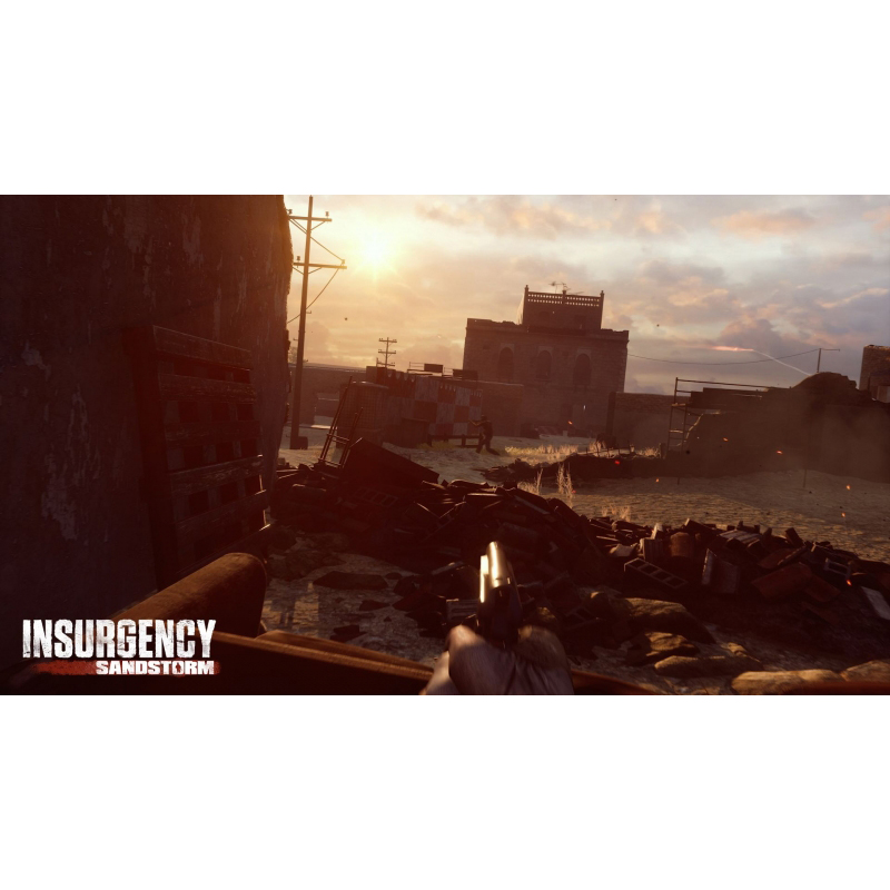 Игра для PS4 Insurgency: Sandstorm, Стандартное издание 1CSC20003384 - фото 3