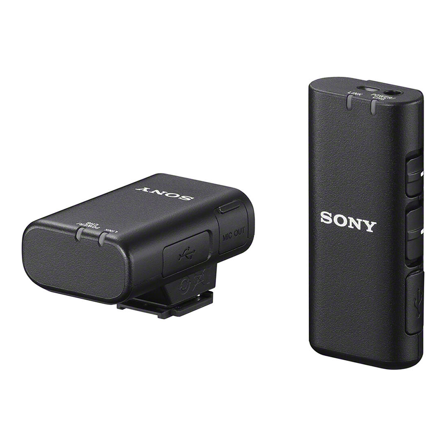 

Микрофон Sony ECM-W2BT, беспроводной