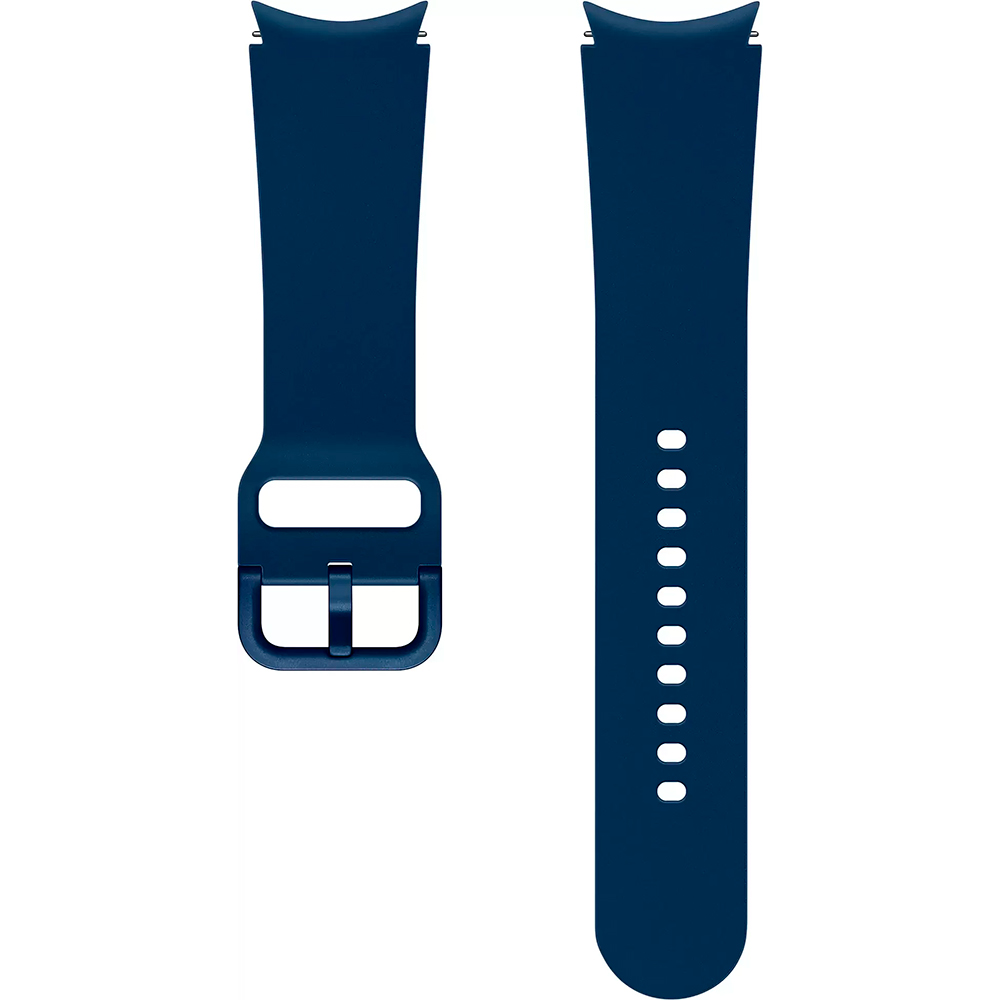 

Ремешок Samsung Sport Band синий