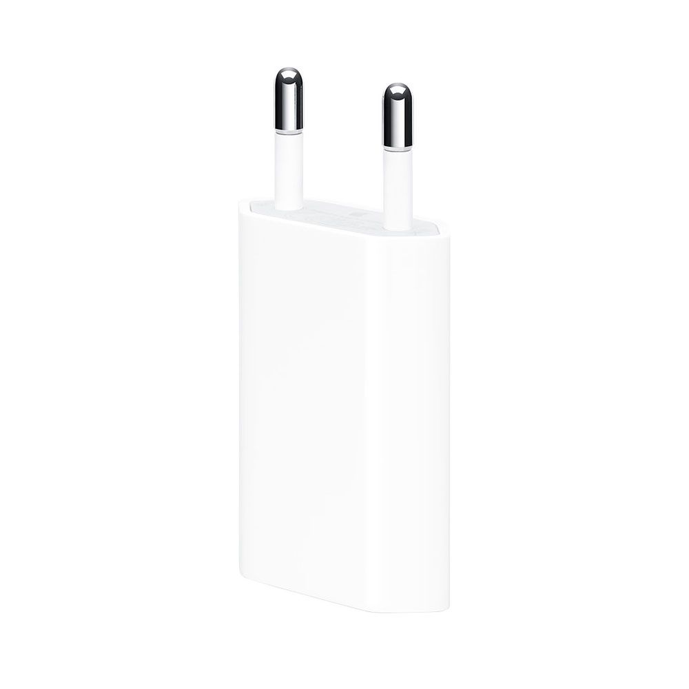 

Зарядное устройство сетевое Apple USB, 5Вт, белый