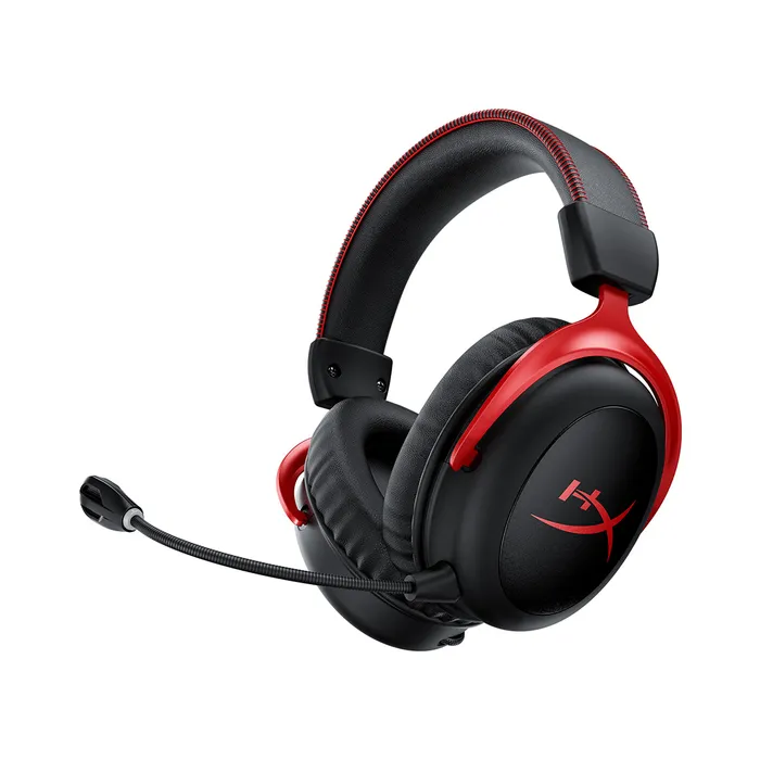 Наушники HyperX Cloud II, черный