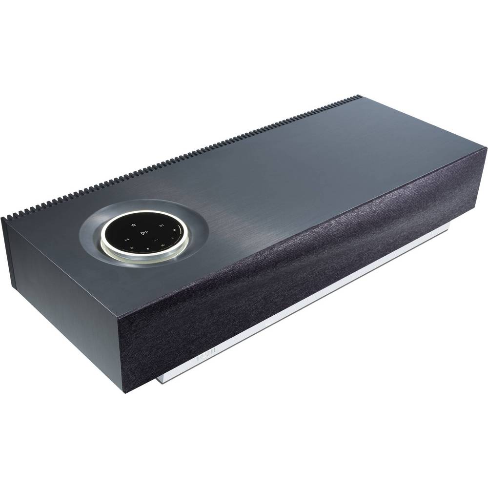 Акустическая система Naim Audio Mu-so 2nd Generation, 450 Вт стальной