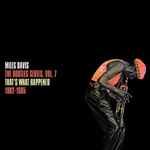Виниловая пластинка Miles Davis - That's What Happened 1982-1985 (2LP) (White vinyl) (2022) 0194398638416 - фото 1