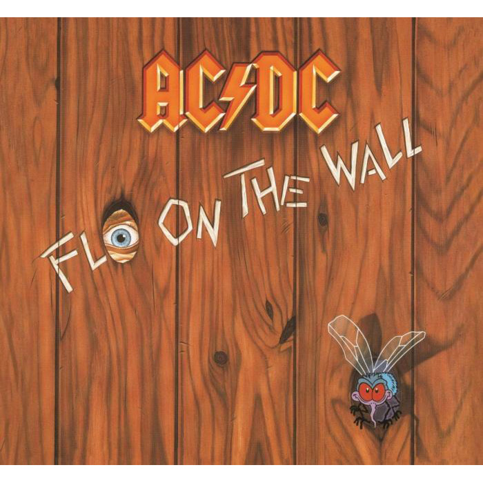 Виниловая пластинка AC/DC - Fly On The Wall (1985)