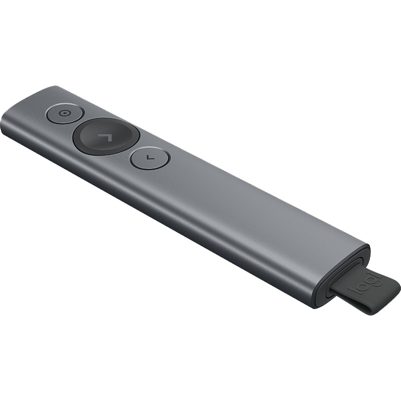 Пульт для презентаций logitech wireless presenter r400