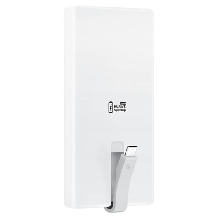 Внешний аккумулятор Huawei (GL) SuperCharge 12000 мАч, белый