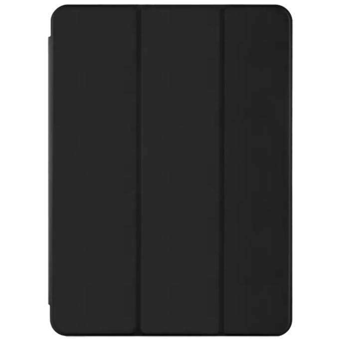 Чехол-книжка uBear Touch Case для iPad Pro 13″ (2024/2025), поликарбонат, черный