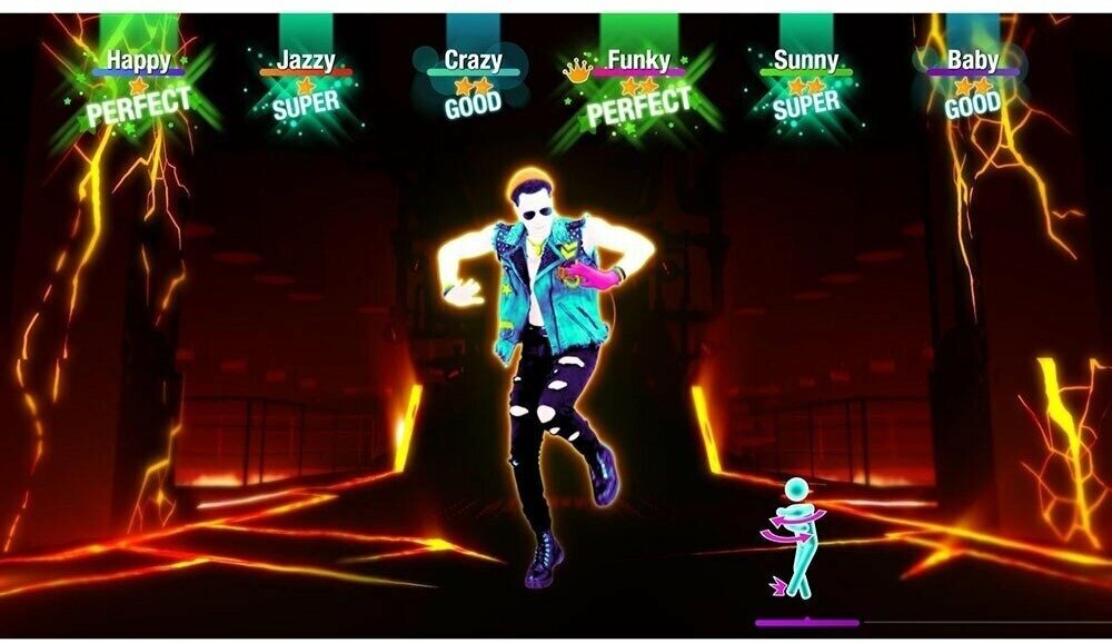 Игра PS4 Just Dance 2021, (Русский язык), Стандартное издание PS4GJUSTDAN21.YC - фото 2