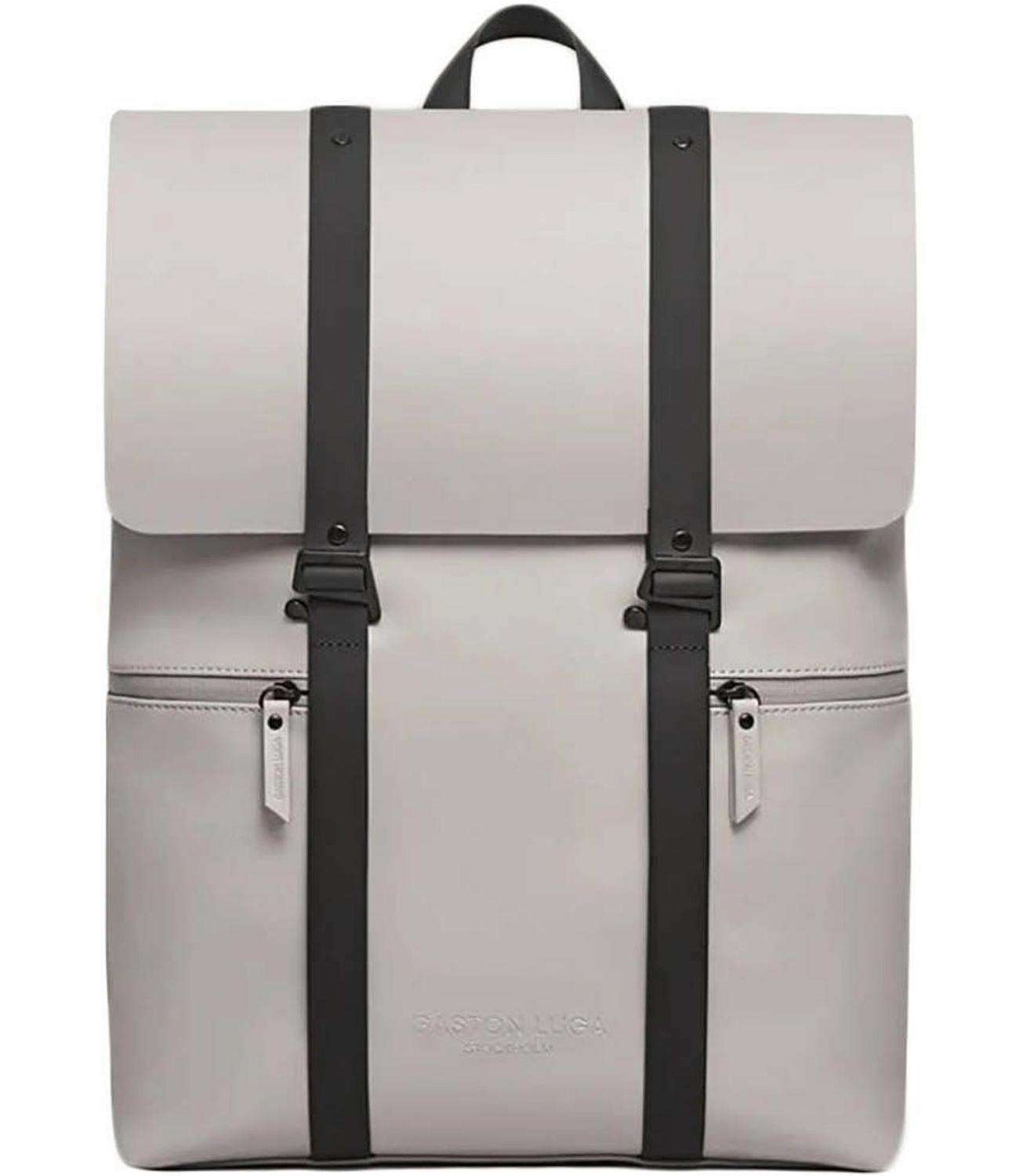 Рюкзак 16″ Gaston Luga Backpack Splash, бежевый